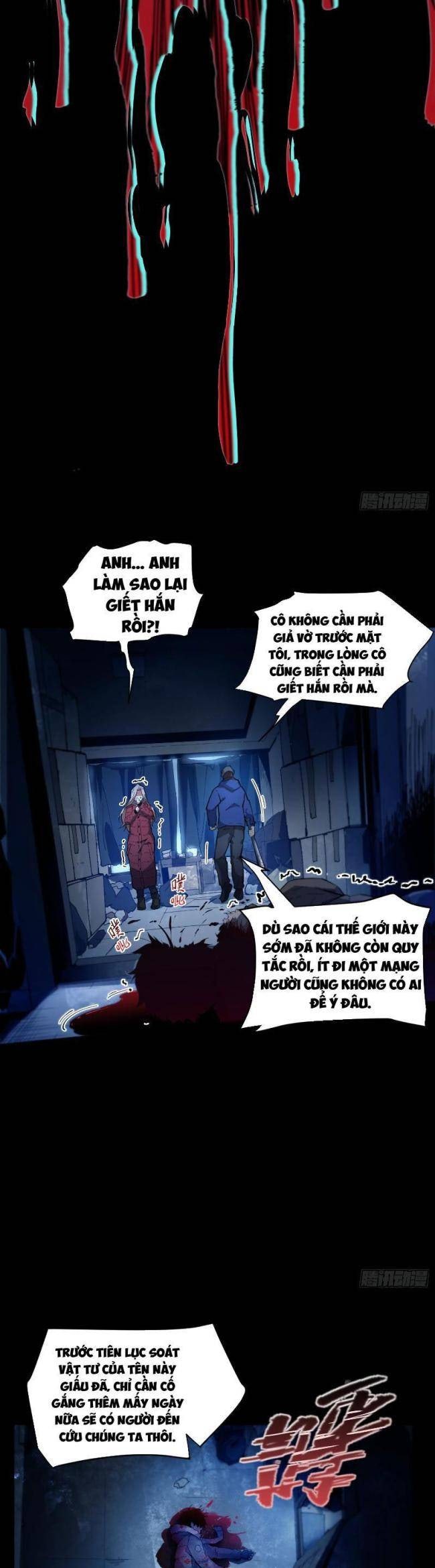 Cực Hàn Chiến Kỷ - Page 87