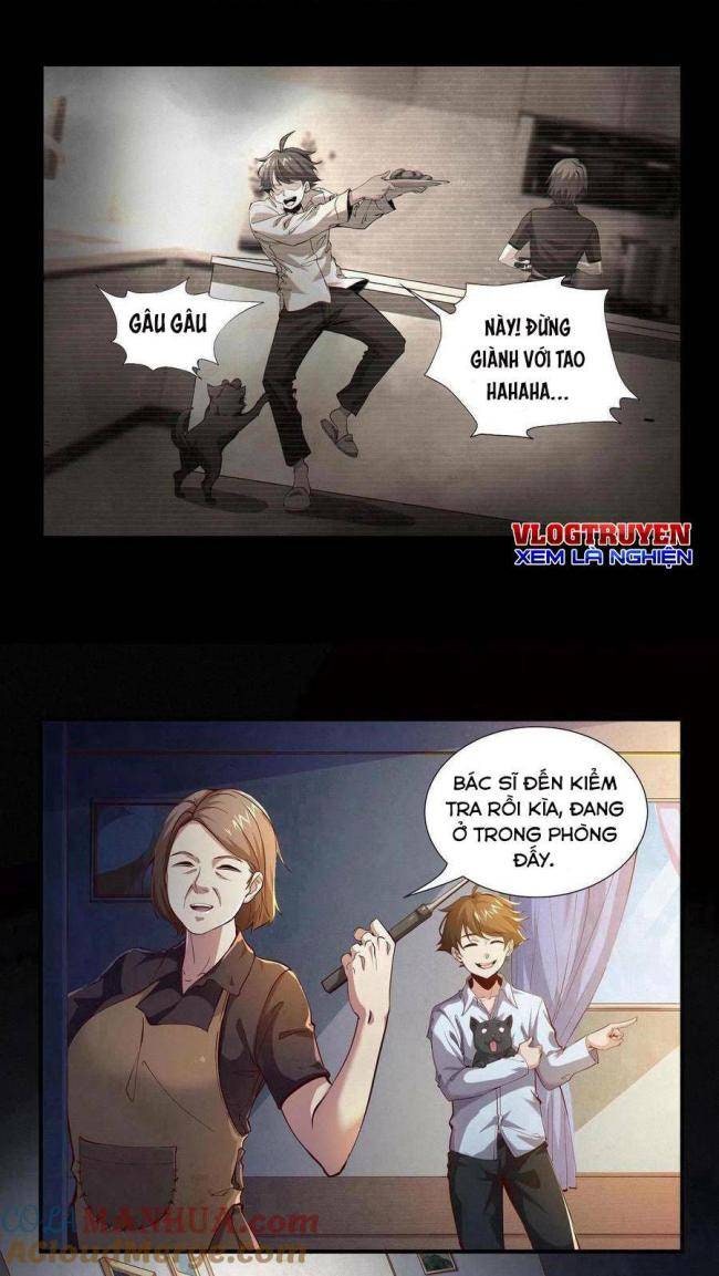 Ta Học Trảm Thần Trong Bệnh Viện Tâm Thần - Page 53