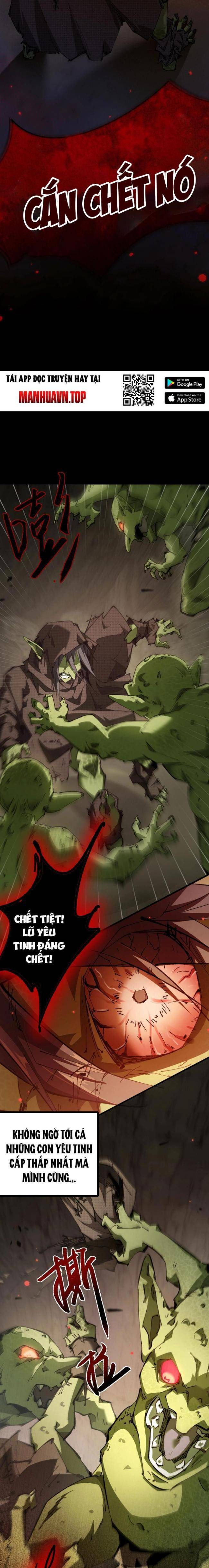 Chuyển Sinh Thành Goblin - Page 8