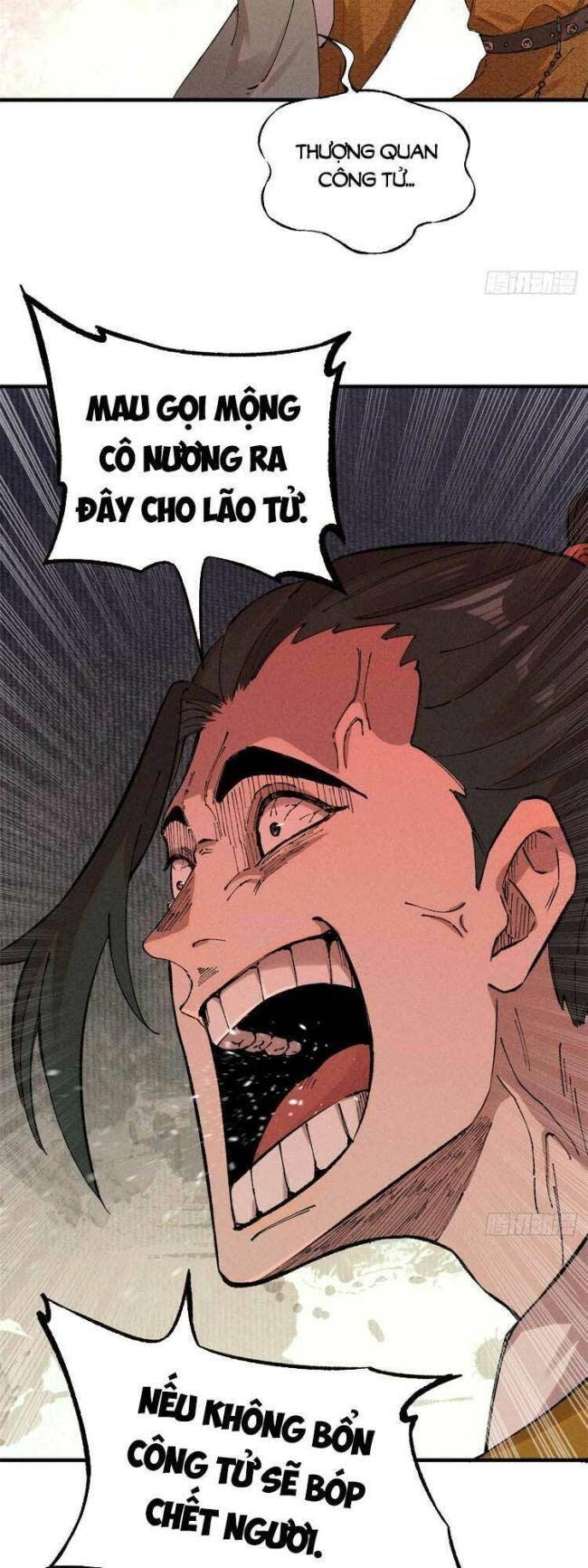 Ngụy Quân Tử Không Sợ Chết - Page 92