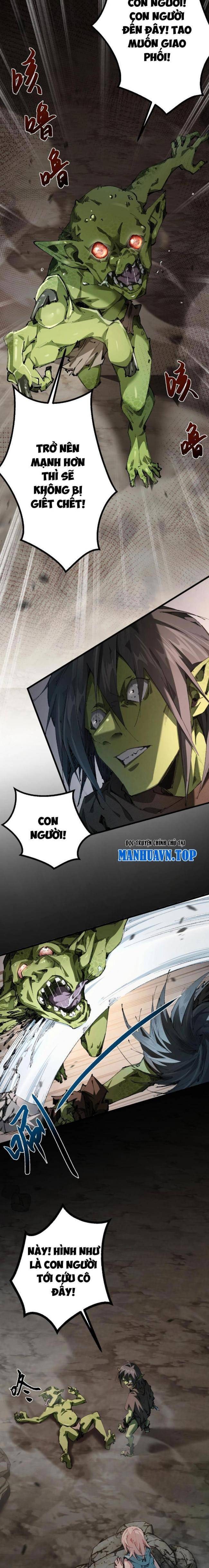 Chuyển Sinh Thành Goblin - Page 18