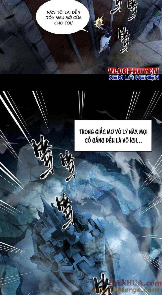 Ta Học Trảm Thần Trong Bệnh Viện Tâm Thần - Page 48