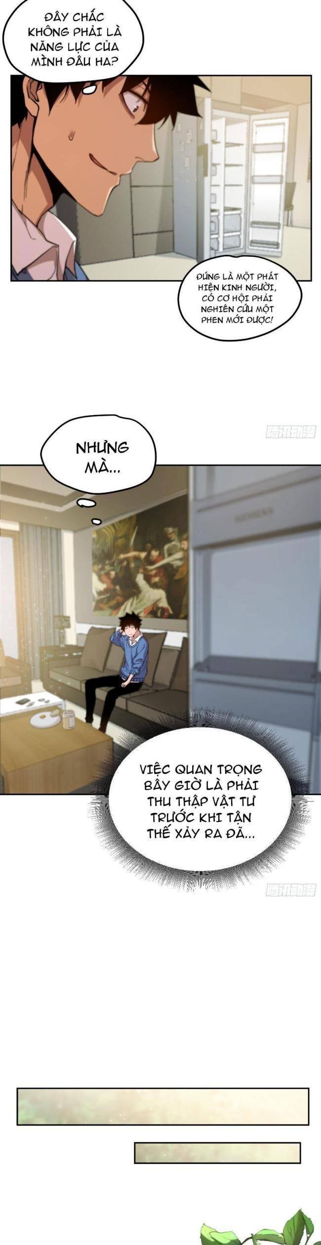 Cực Hàn Chiến Kỷ - Page 108