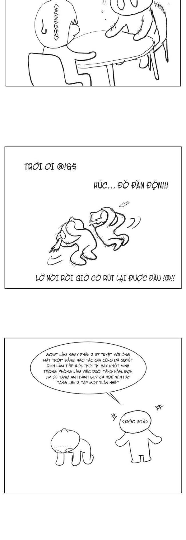 Hardcore Leveling Warrior SS1 - Page 3