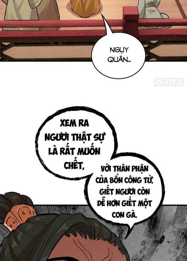 Ngụy Quân Tử Không Sợ Chết - Page 74