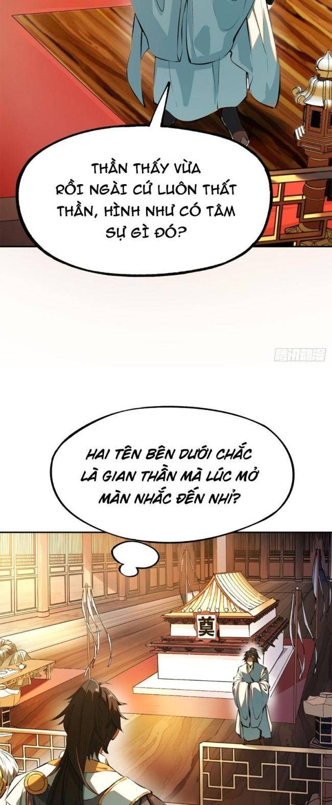 Không Cẩn Thận Lưu Danh Muôn Thủa - Page 57