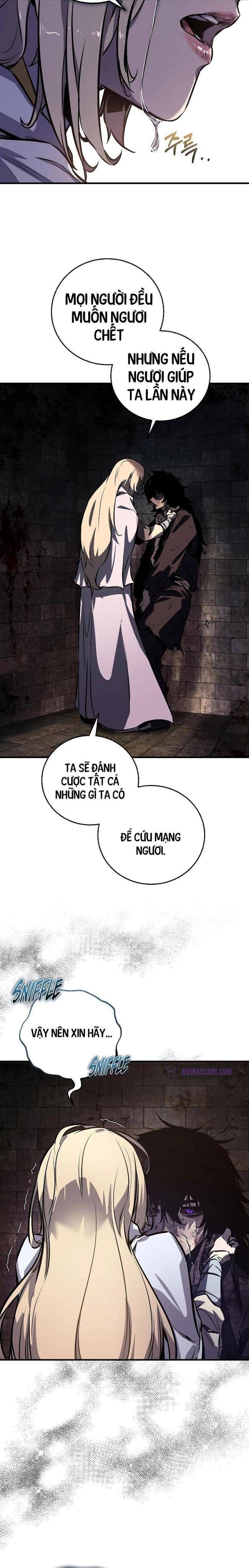Thanh Mai Trúc Mã Của Đệ Nhất Thiên Hạ - Page 11