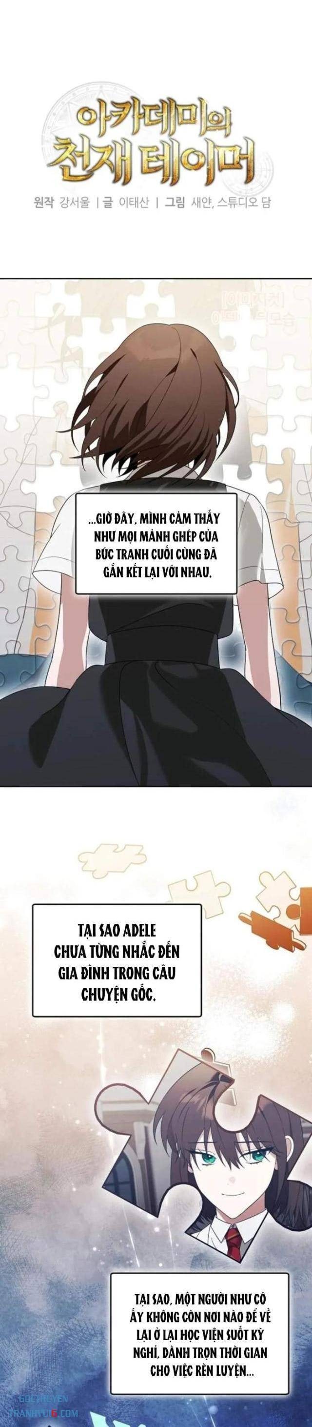 Thuần Thú Sư Thiên Tài Của Học Viện - Page 1
