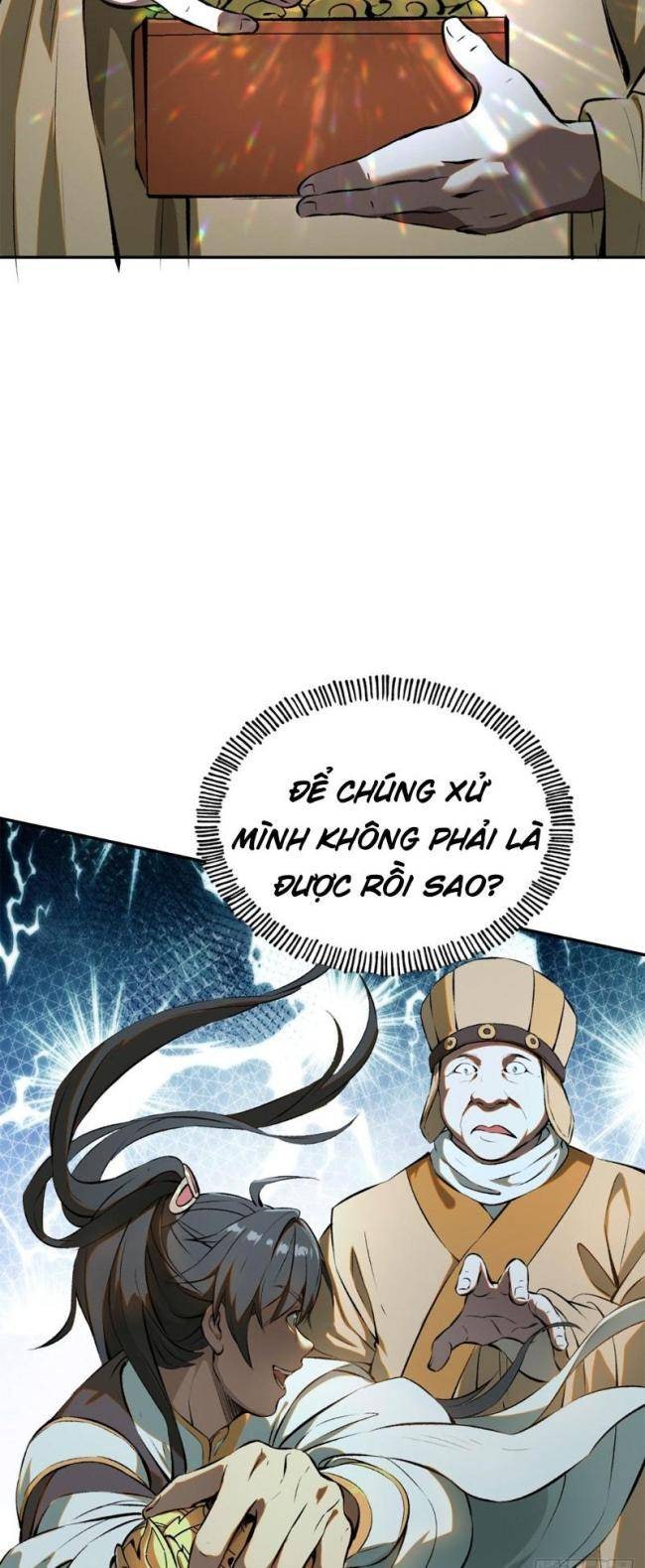 Không Cẩn Thận Lưu Danh Muôn Thủa - Page 109