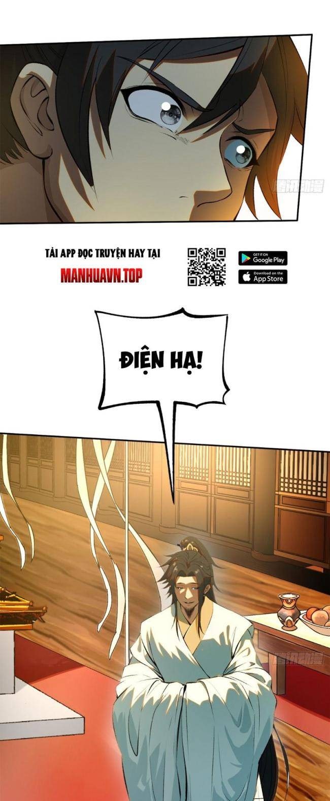Không Cẩn Thận Lưu Danh Muôn Thủa - Page 19