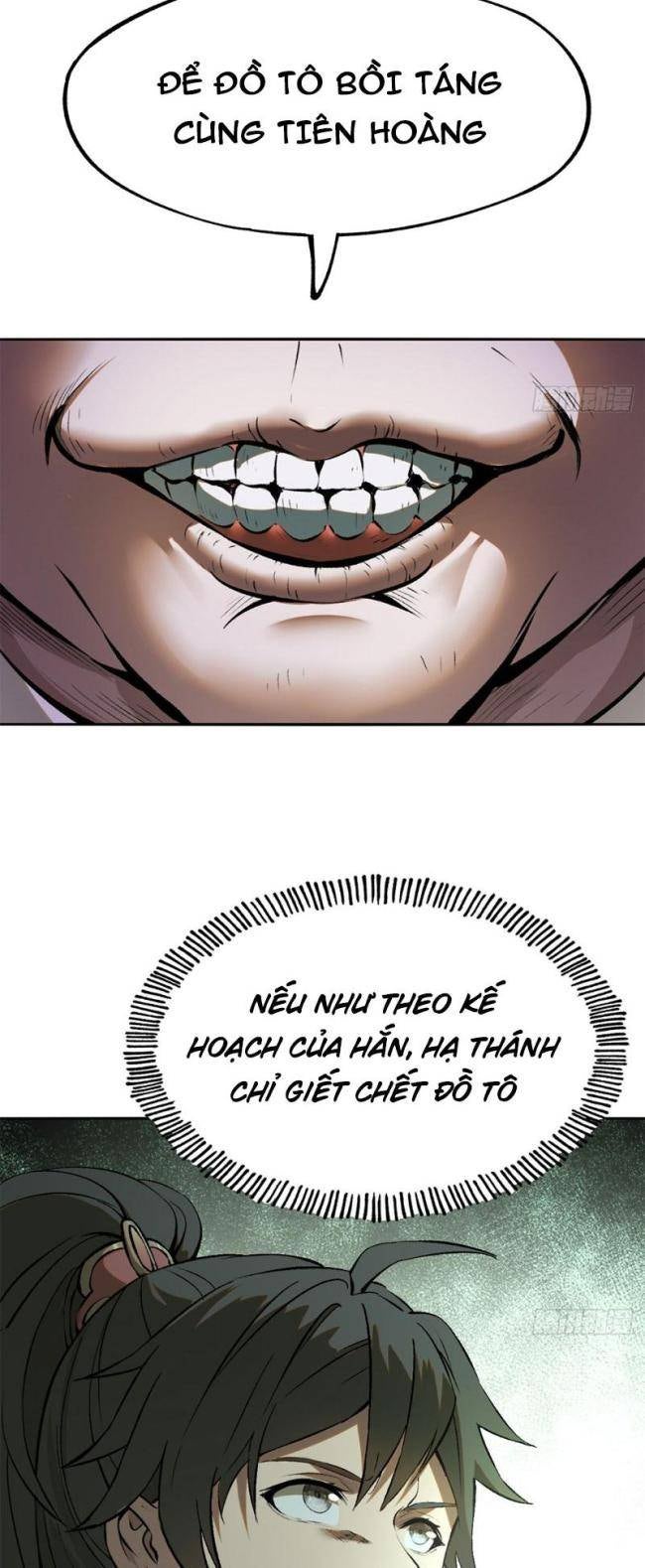 Không Cẩn Thận Lưu Danh Muôn Thủa - Page 104