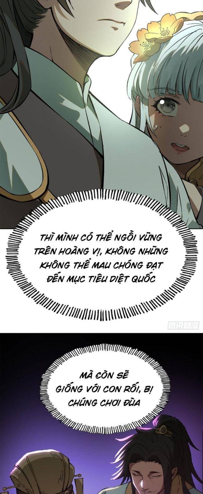 Không Cẩn Thận Lưu Danh Muôn Thủa - Page 31
