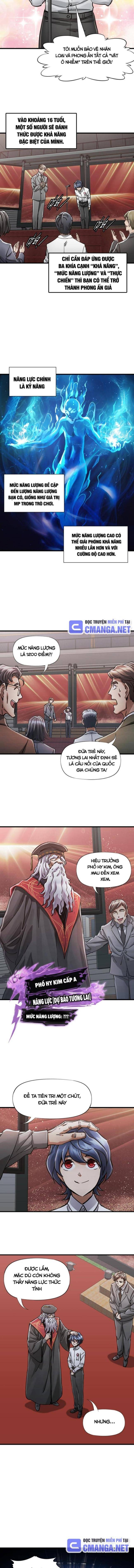 Bàn Tay Thần Thánh - Page 77