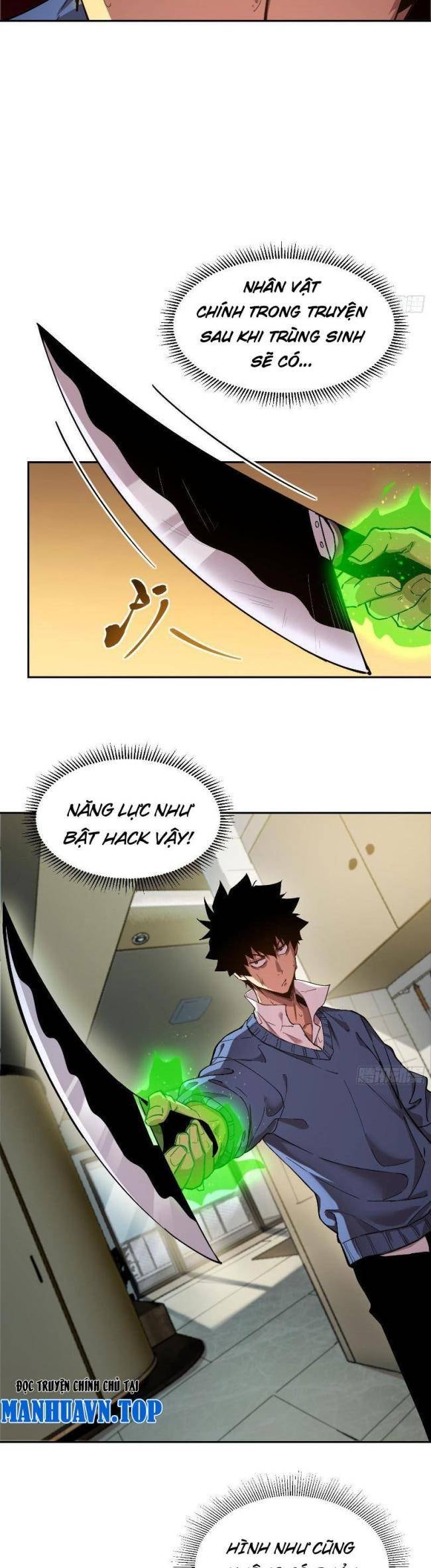 Cực Hàn Chiến Kỷ - Page 65