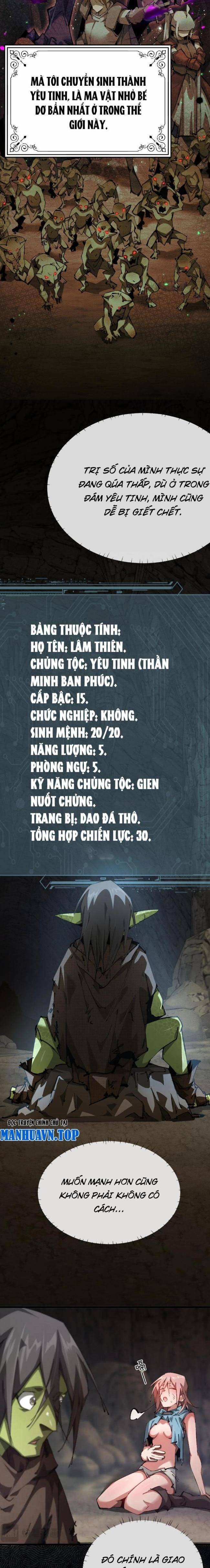 Chuyển Sinh Thành Goblin - Page 86