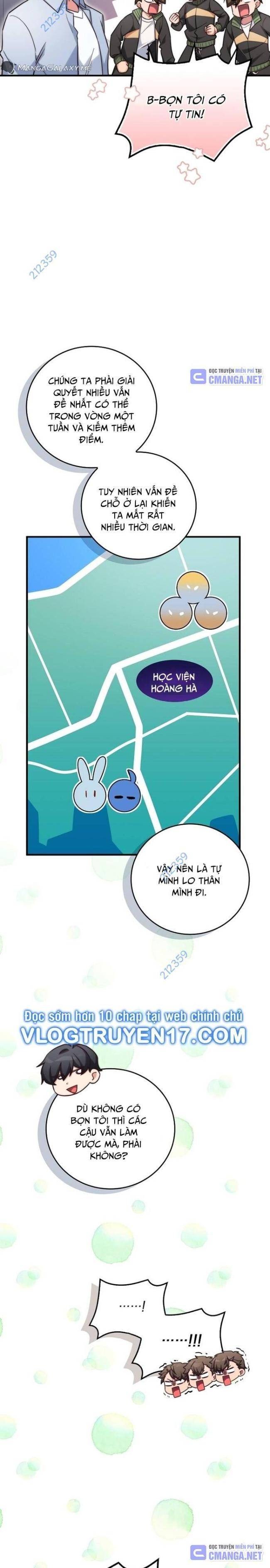 Trở Thành Bạn Thời Thơ Ấu Của Boss Cấp Trung - Page 3