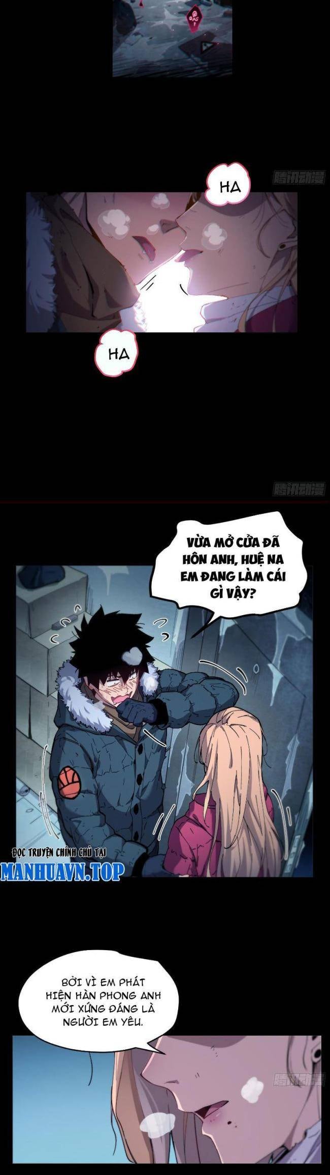 Cực Hàn Chiến Kỷ - Page 7