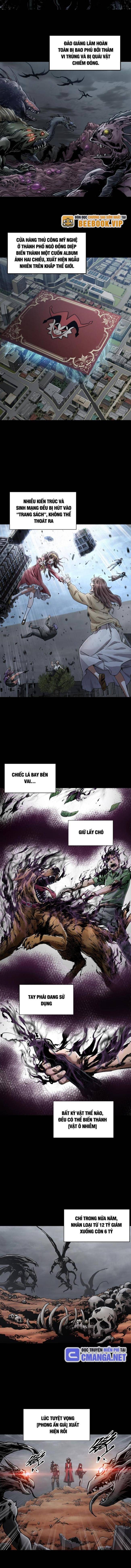 Bàn Tay Thần Thánh - Page 37