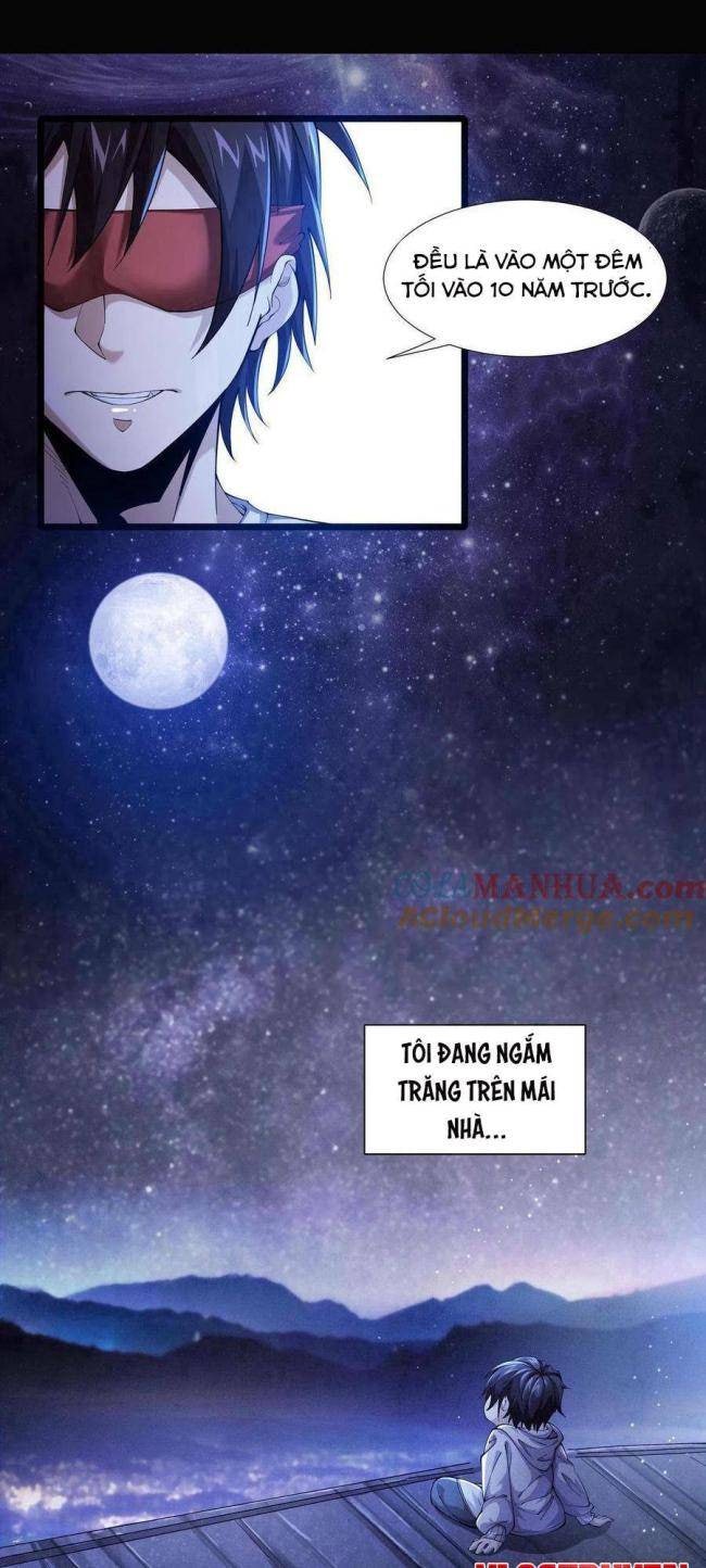 Ta Học Trảm Thần Trong Bệnh Viện Tâm Thần - Page 96
