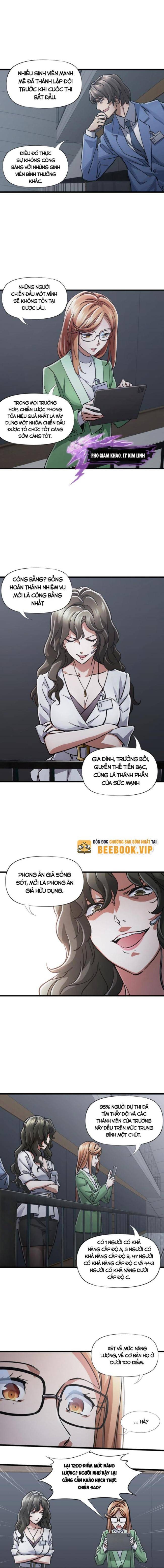 Bàn Tay Thần Thánh - Page 82