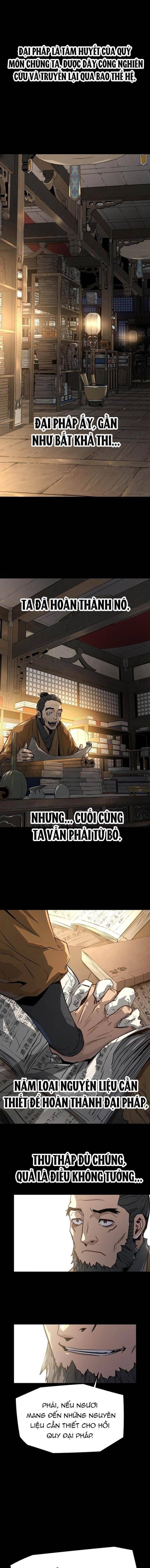 Tuyệt Thế Hồi Quy - Page 4