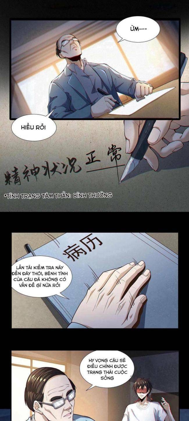 Ta Học Trảm Thần Trong Bệnh Viện Tâm Thần - Page 102