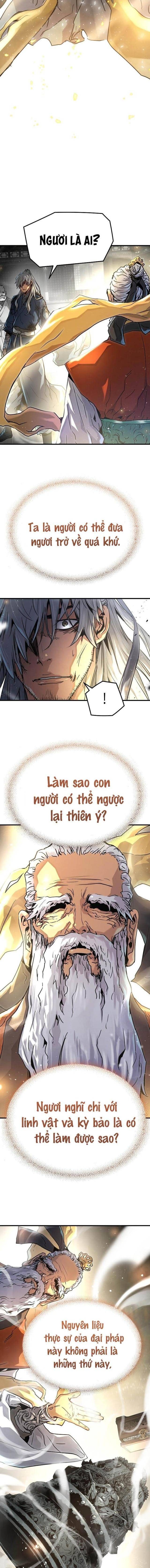 Tuyệt Thế Hồi Quy - Page 24