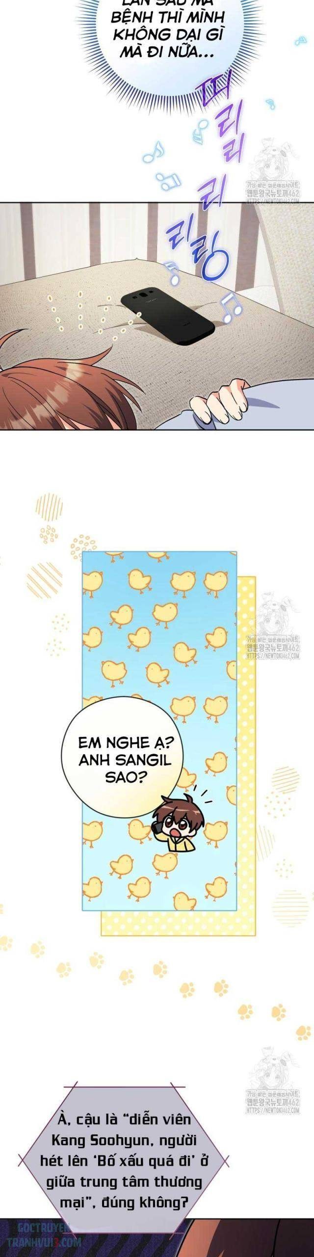 Cuộc Sống Bắt Đầu Khi Làm Một Diễn Viên Nhí - Page 3