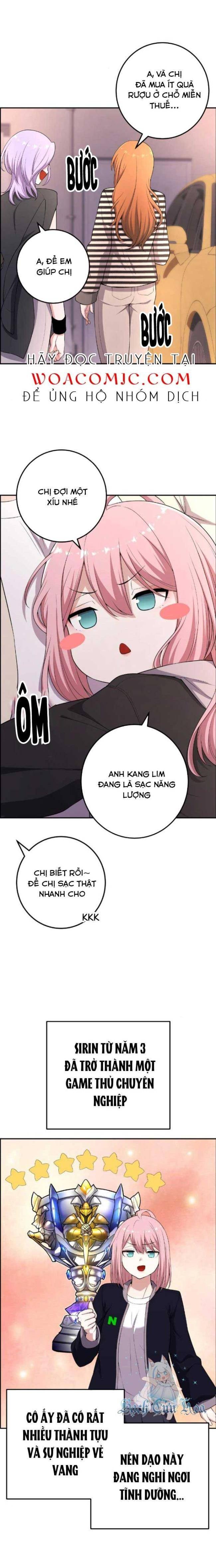 Nhân Vật Webtoon Na Kang Lim - Page 3