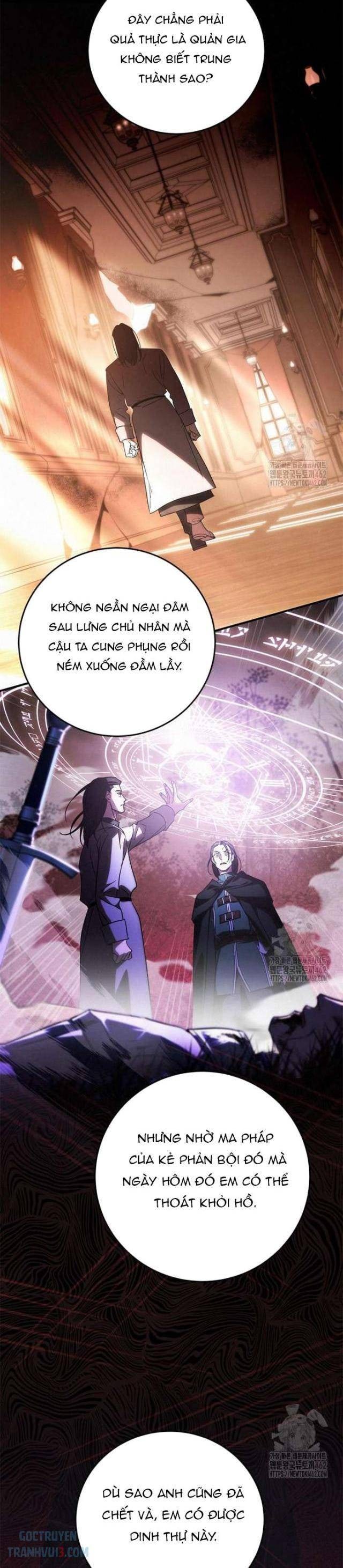Ấn Thuật Chi Tử - Page 27