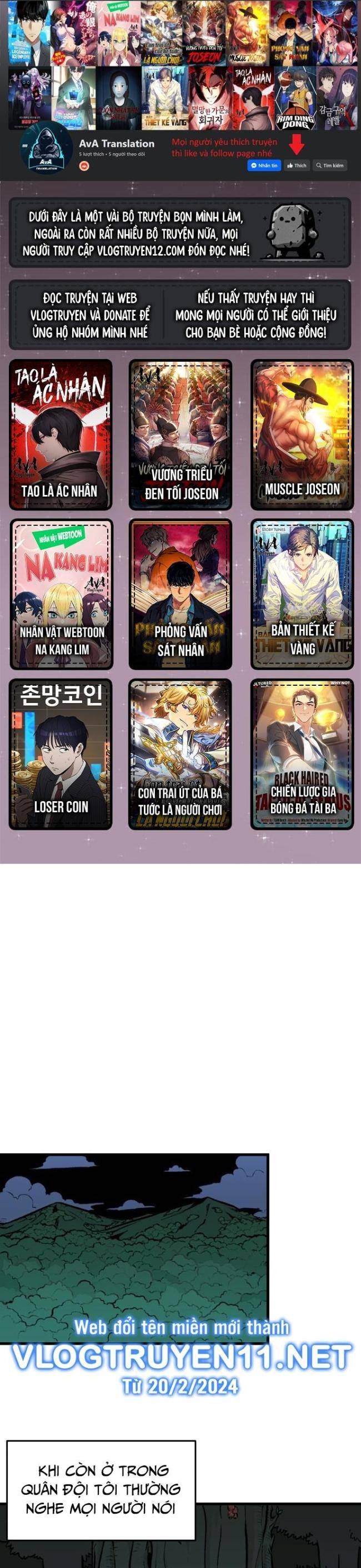 Sắp Xuất Ngũ Thì Isekai - Page 1