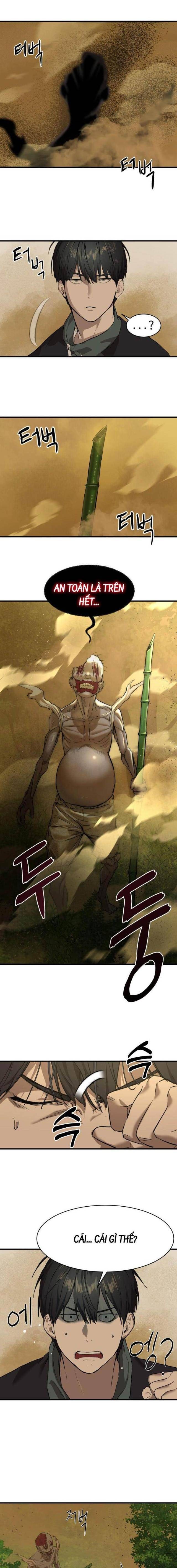 Công Chức Đặc Dị - Page 30