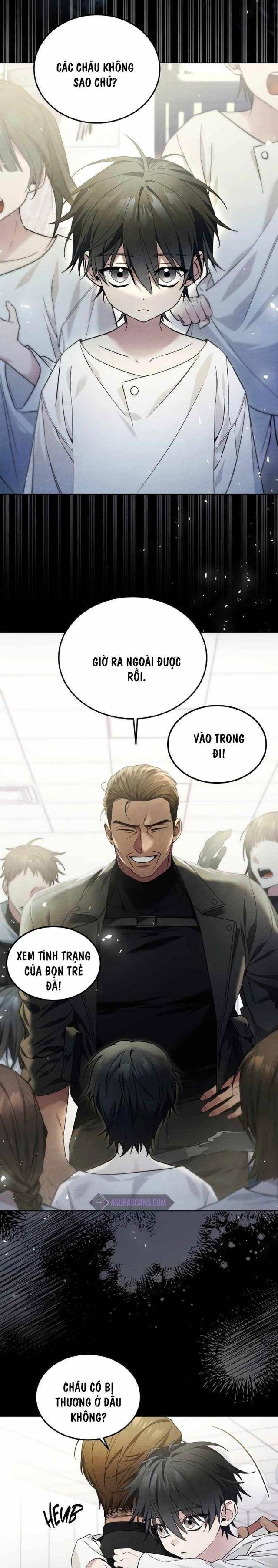 Tôi Sẽ Nghỉ Hưu Sau Khi Cứu Thế Giới - Page 3