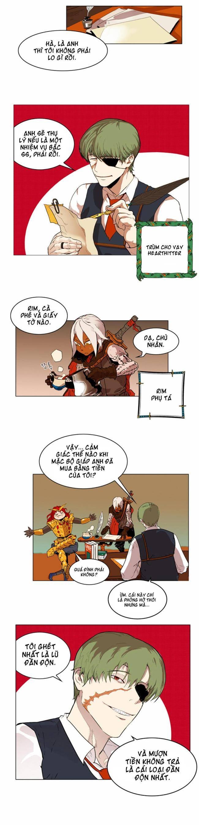 Hardcore Leveling Warrior SS1 - Page 13