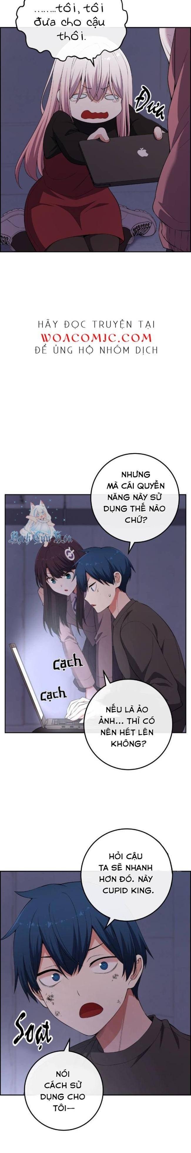 Nhân Vật Webtoon Na Kang Lim - Page 3