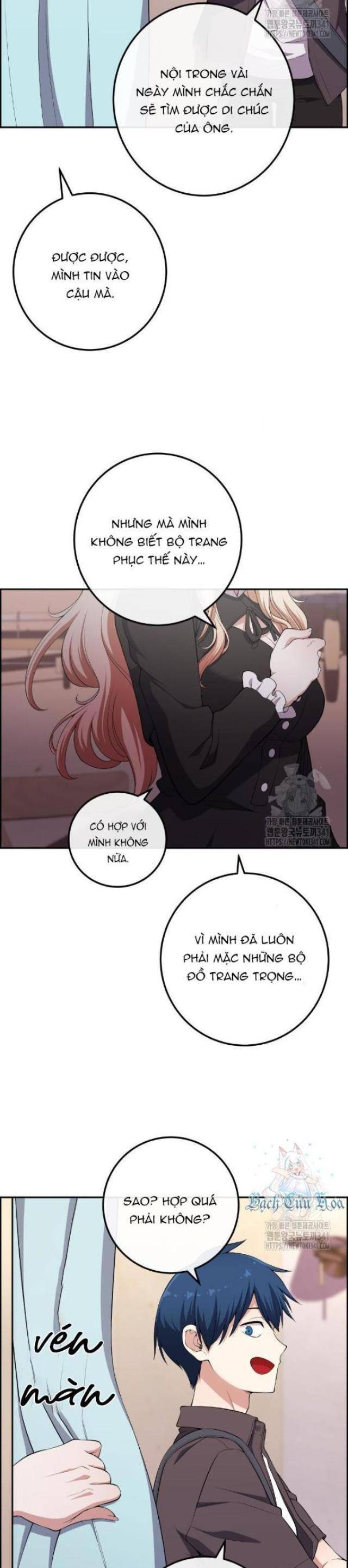 Nhân Vật Webtoon Na Kang Lim - Page 2