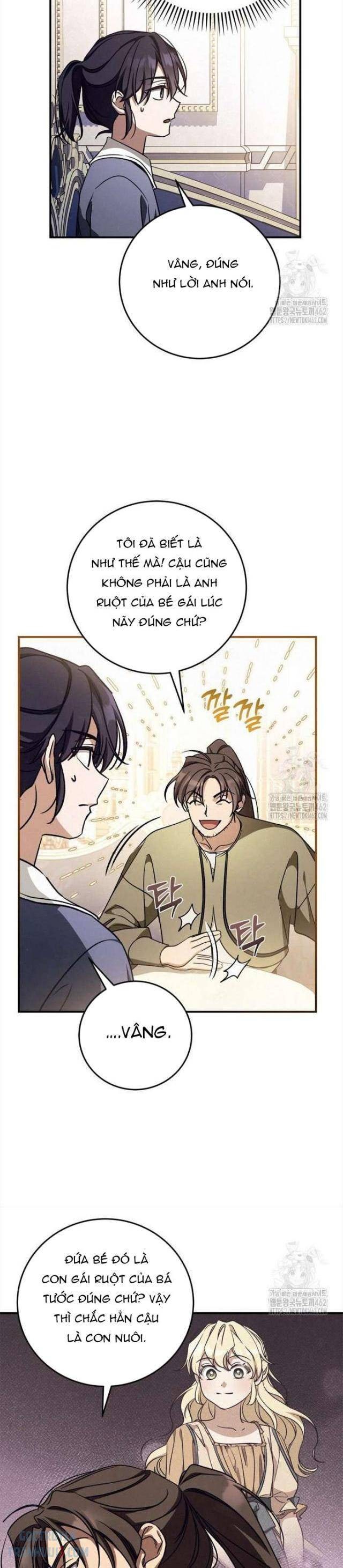 Ấn Thuật Chi Tử - Page 3
