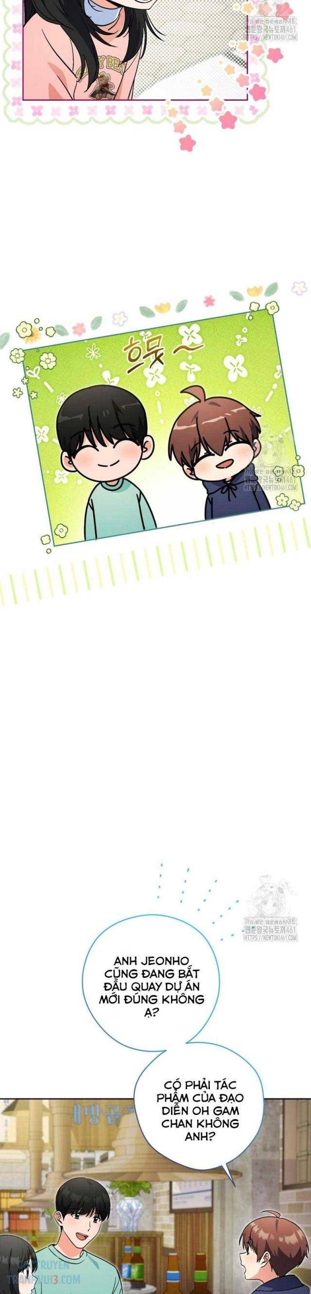 Cuộc Sống Bắt Đầu Khi Làm Một Diễn Viên Nhí - Page 22