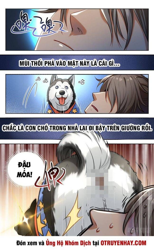 Đại Phụng Đả Canh Nhân - Page 3