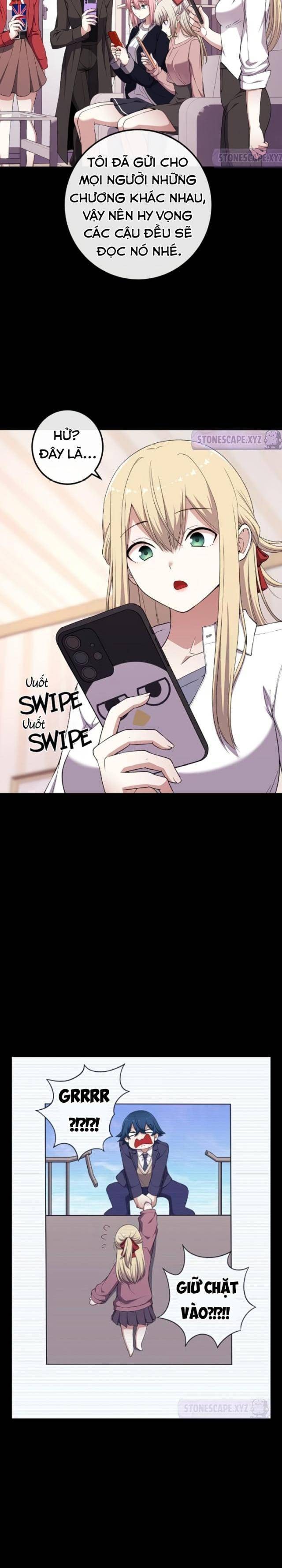 Nhân Vật Webtoon Na Kang Lim - Page 2