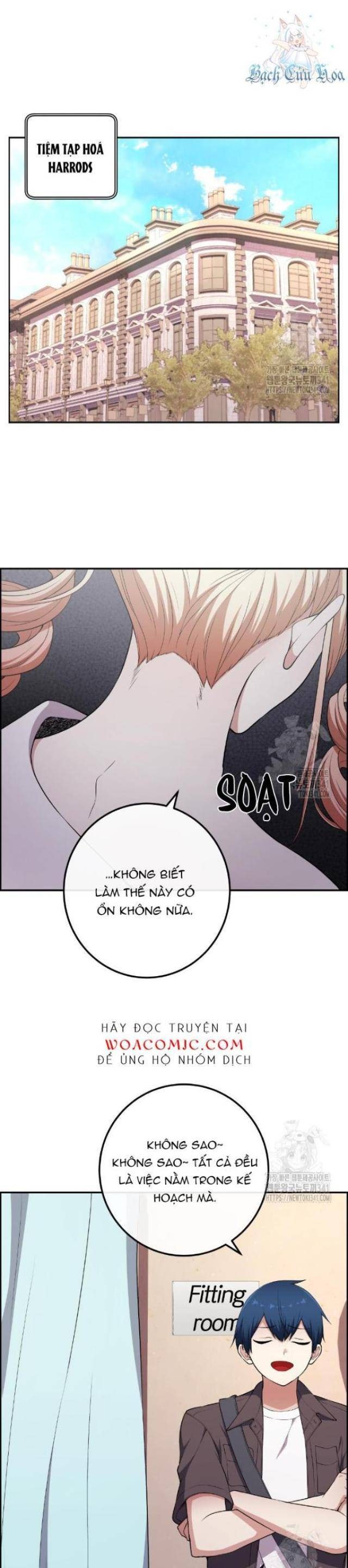 Nhân Vật Webtoon Na Kang Lim - Page 1