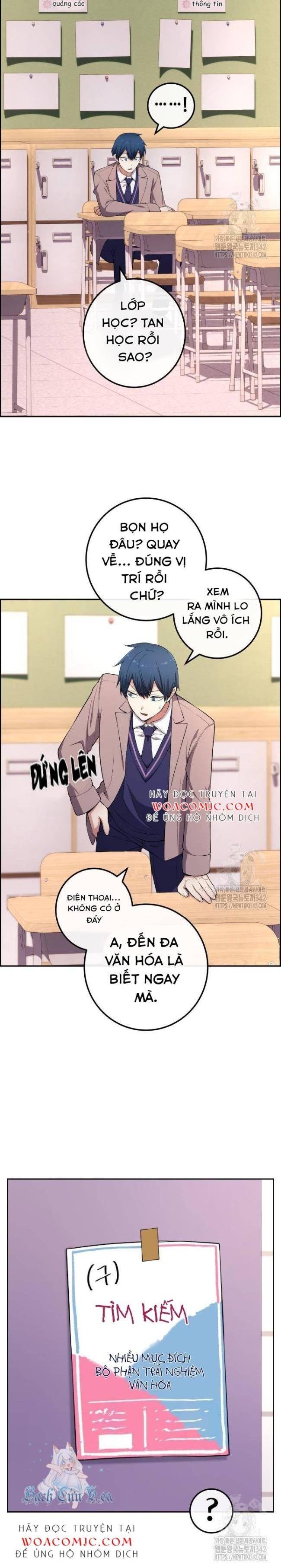 Nhân Vật Webtoon Na Kang Lim - Page 34