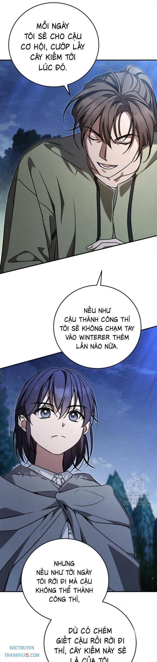 Ấn Thuật Chi Tử - Page 20