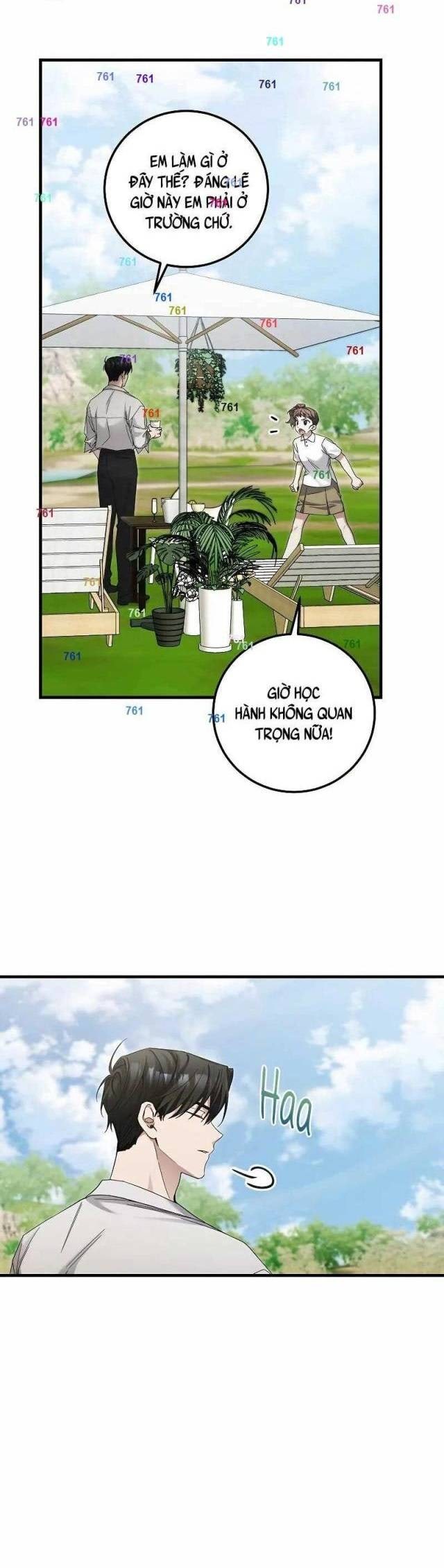 Tôi Sẽ Nghỉ Hưu Sau Khi Cứu Thế Giới - Page 1