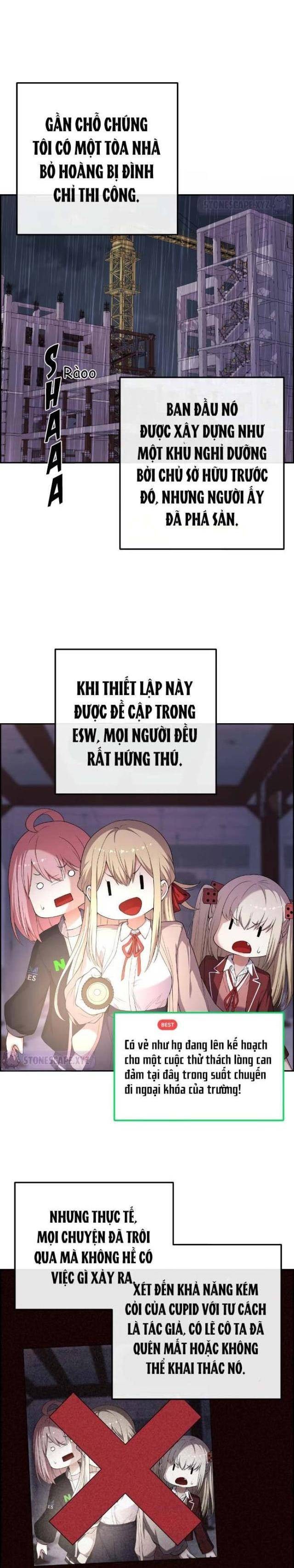 Nhân Vật Webtoon Na Kang Lim - Page 1