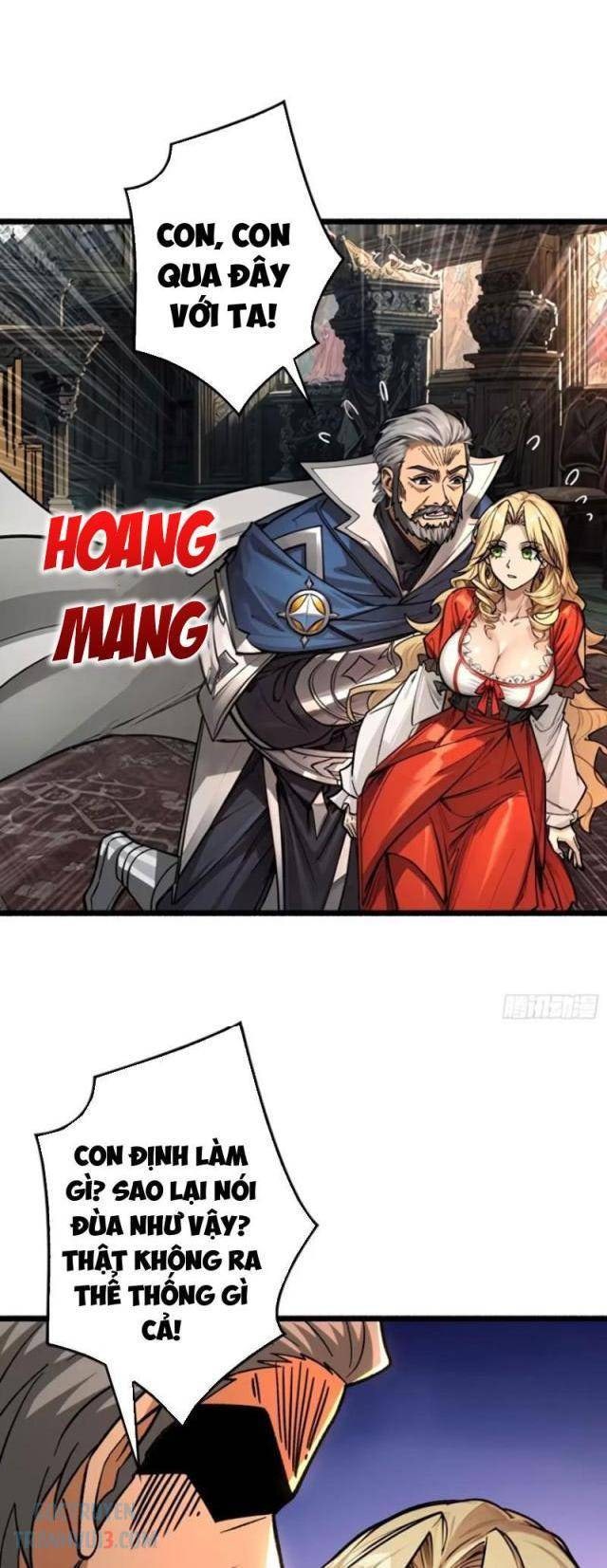 Bùng Cháy Đi Người Chơi Cấp Cao - Page 1