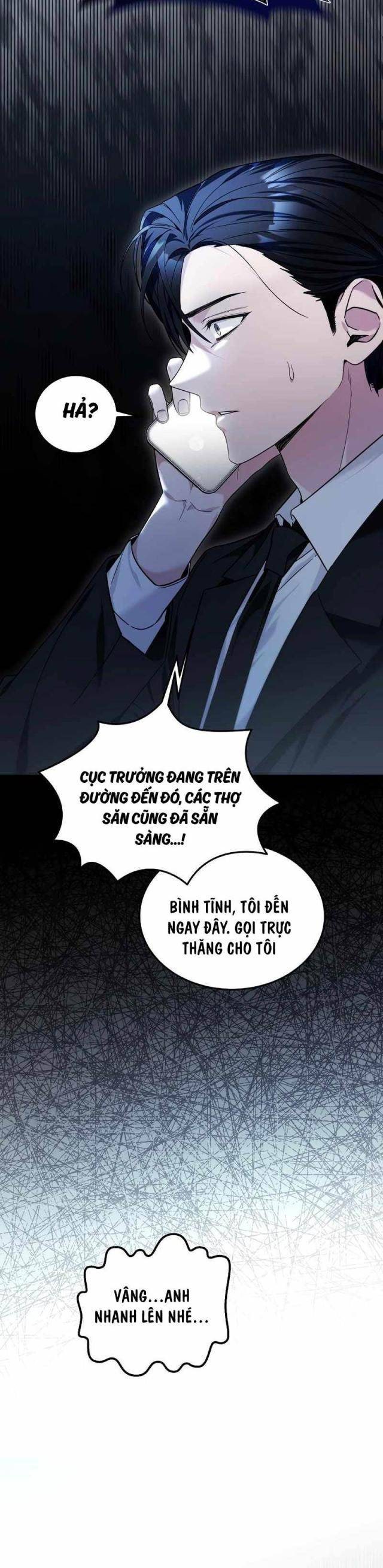 Tôi Sẽ Nghỉ Hưu Sau Khi Cứu Thế Giới - Page 30