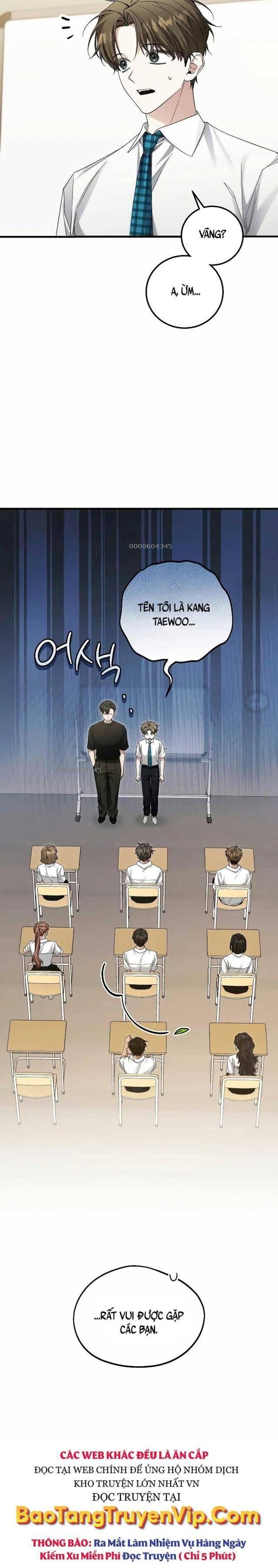 Tôi Sẽ Nghỉ Hưu Sau Khi Cứu Thế Giới - Page 2