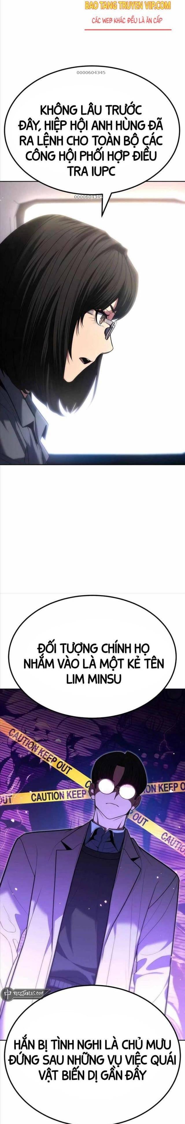 Anh Hùng Bị Trục Xuất - Page 3