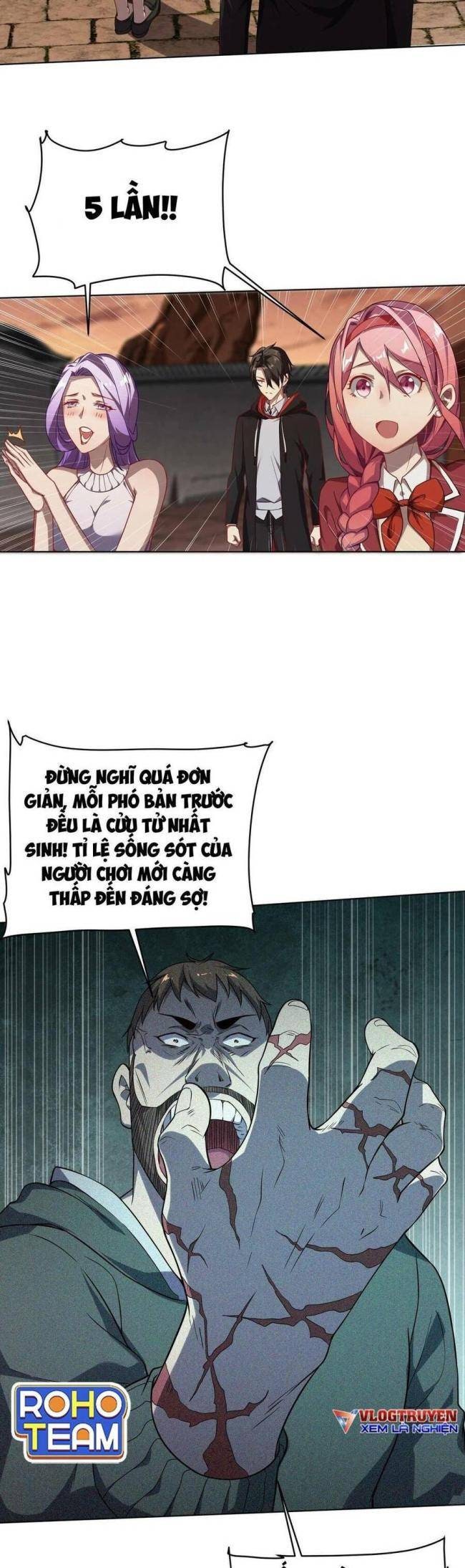Bắt Đầu Với Trăm Vạn Minh Tệ - Page 29